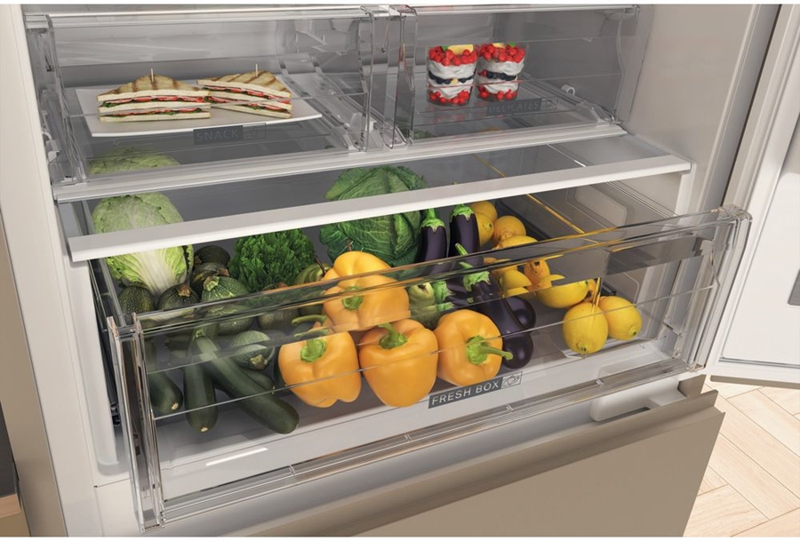 Whirlpool SP40 810 2 Inbouw Koel-vriescombinatie  10