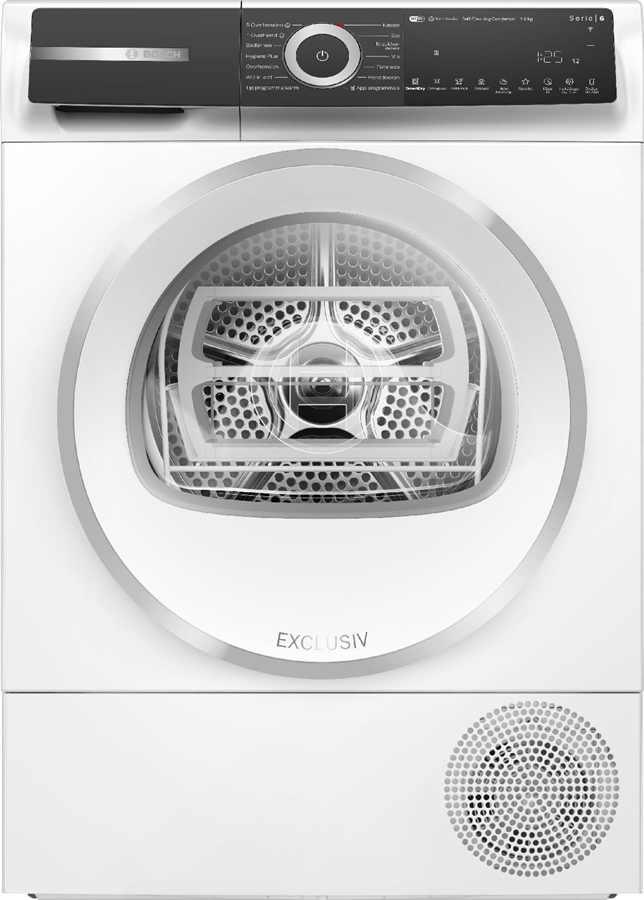BOSCH WQH245B9NL Serie 6 Warmtepompdroger 1