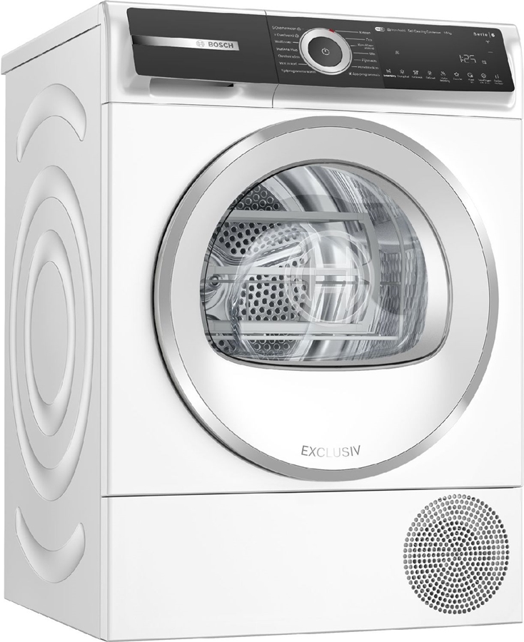 BOSCH WQH245B9NL Serie 6 EXCLUSIV Warmtepompdroger 2