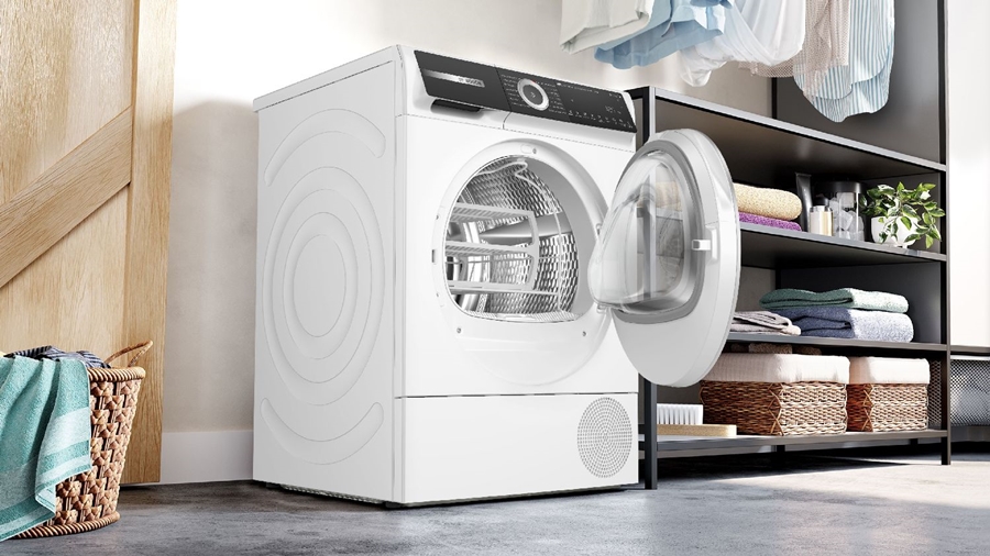 BOSCH WQH245B9NL Serie 6 EXCLUSIV Warmtepompdroger 4