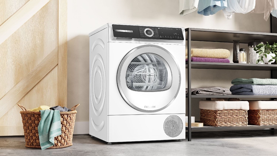 BOSCH WQH245B9NL Serie 6 EXCLUSIV Warmtepompdroger 5