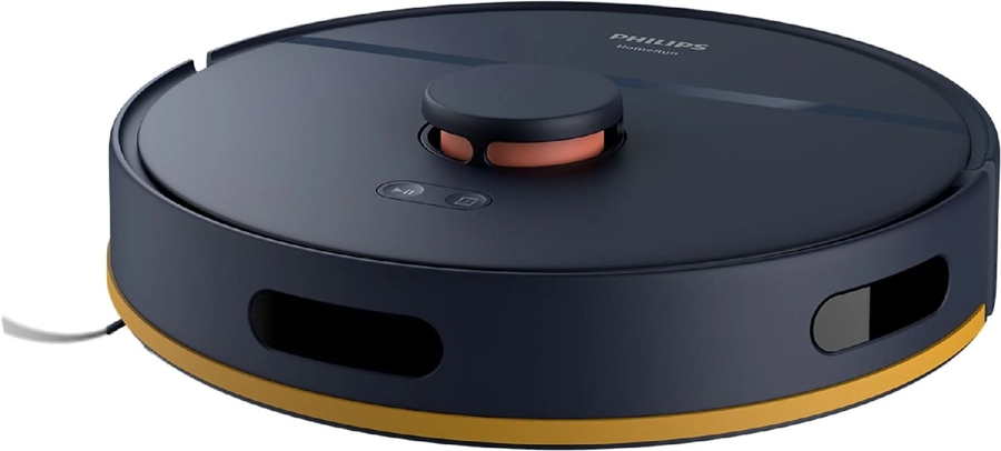 Philips XU2000/10 Robotstofzuiger met Dweilfunctie - Blauw 1