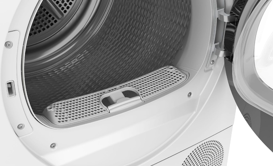 BOSCH WTH8300SNL Serie 4 Warmtepompdroger 10