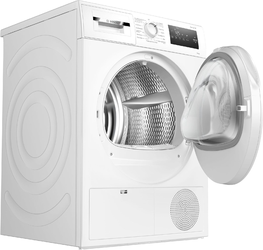 BOSCH WTH8300SNL Serie 4 Warmtepompdroger 3