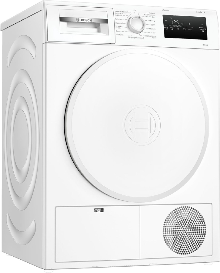 BOSCH WTH8300MNL Serie 4 EXCLUSIV Warmtepompdroger 2