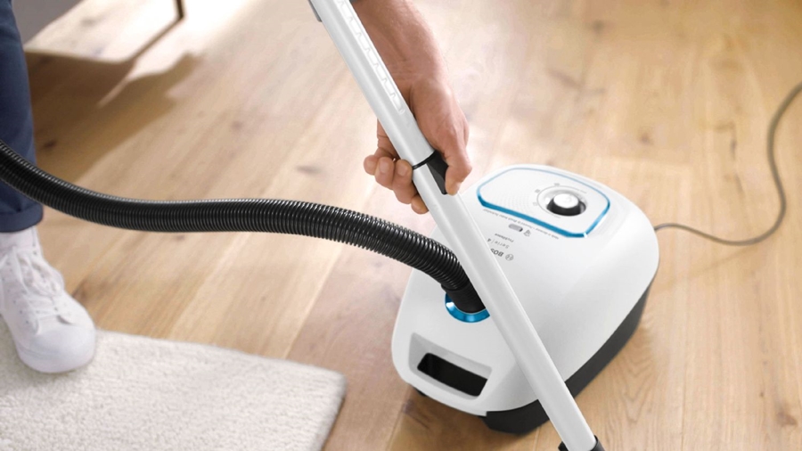 BOSCH BGL41SIL2H ProSilence Serie 4 Stofzuiger met Zak - Wit 16