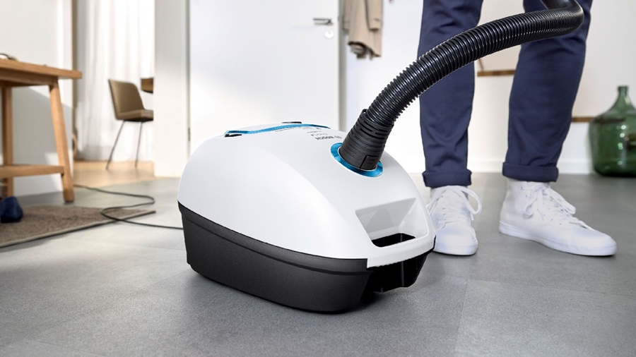 BOSCH BGL41SIL2H ProSilence Serie 4 Stofzuiger met Zak - Wit 2