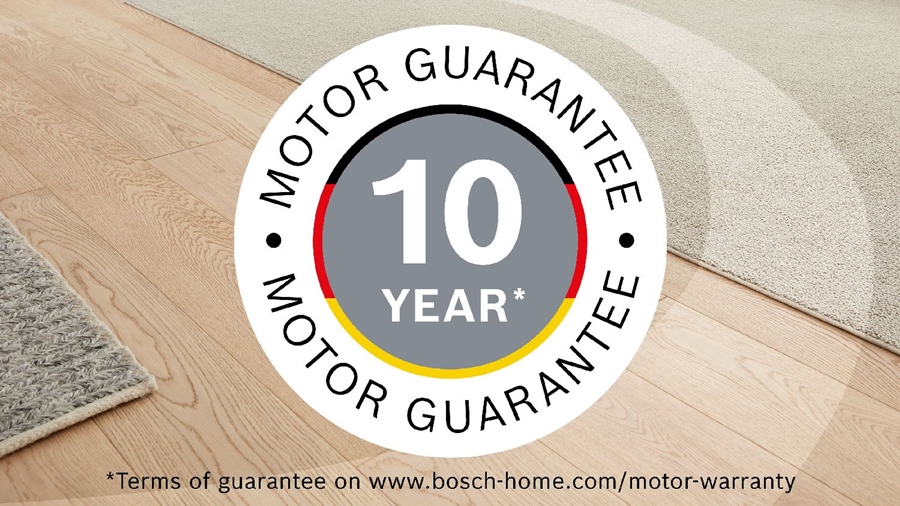 BOSCH BGL41SIL2H ProSilence Serie 4 Stofzuiger met Zak - Wit 6