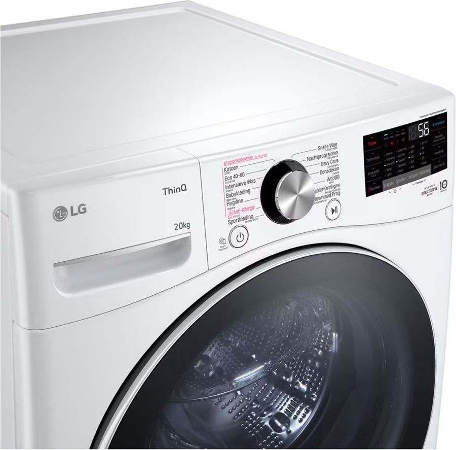 LG LC0R2N2 Wasmachine  5