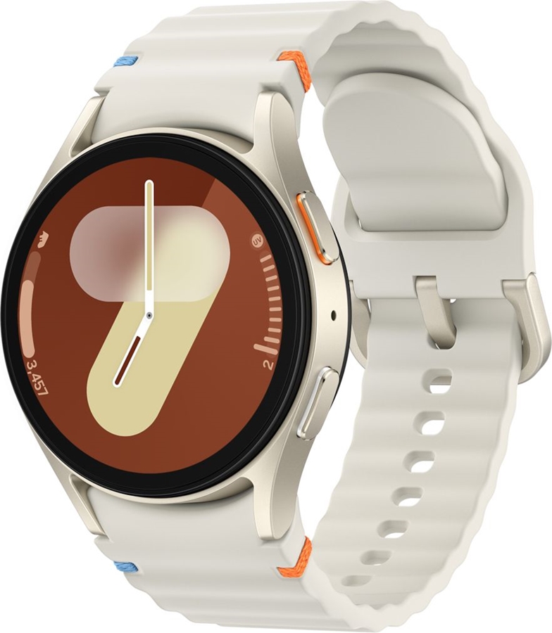 Samsung Galaxy Watch7 Crème (40mm, BT) 1