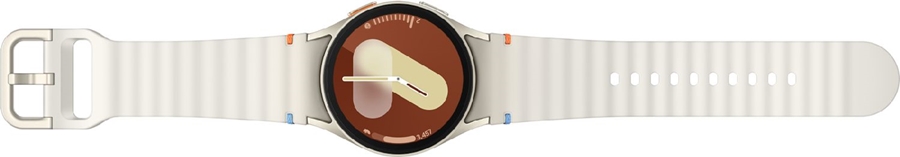 Samsung Galaxy Watch7 Crème (40mm, BT) 6