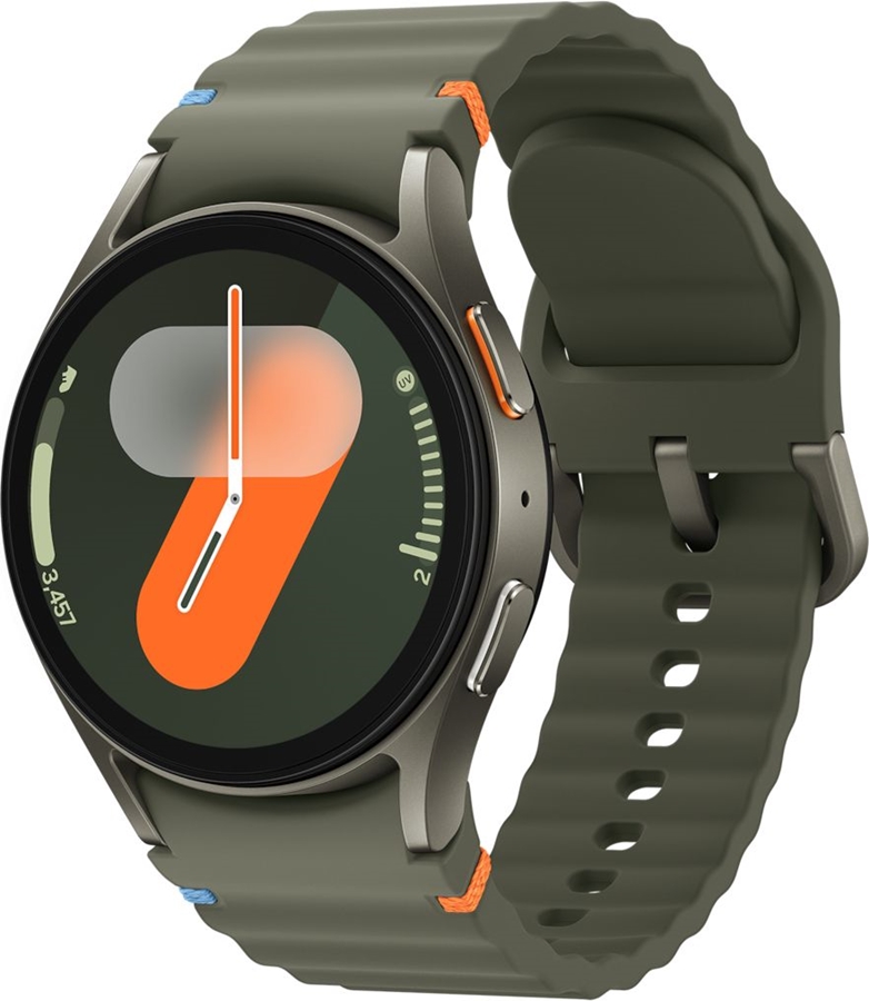 Samsung Galaxy Watch7 Groen (40mm, BT) 1