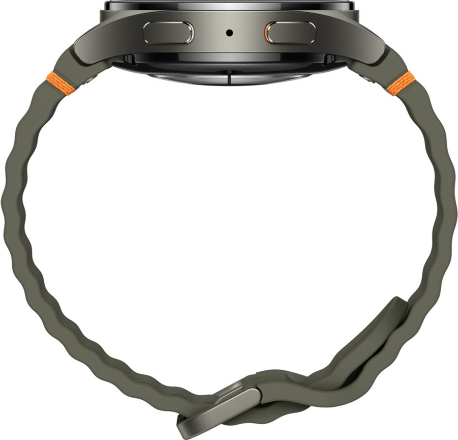 Samsung Galaxy Watch7 Groen (40mm, BT) 5