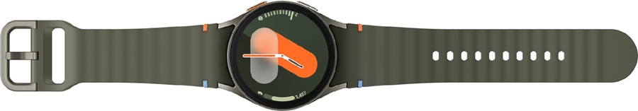 Samsung Galaxy Watch7 Groen (40mm, BT) 6