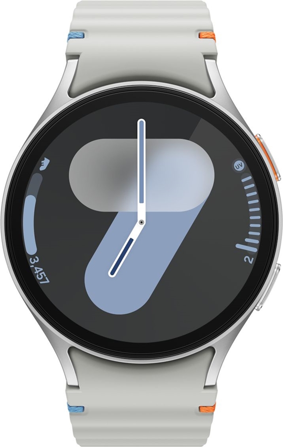 Samsung Galaxy Watch7 Zilver (44mm, BT) 2