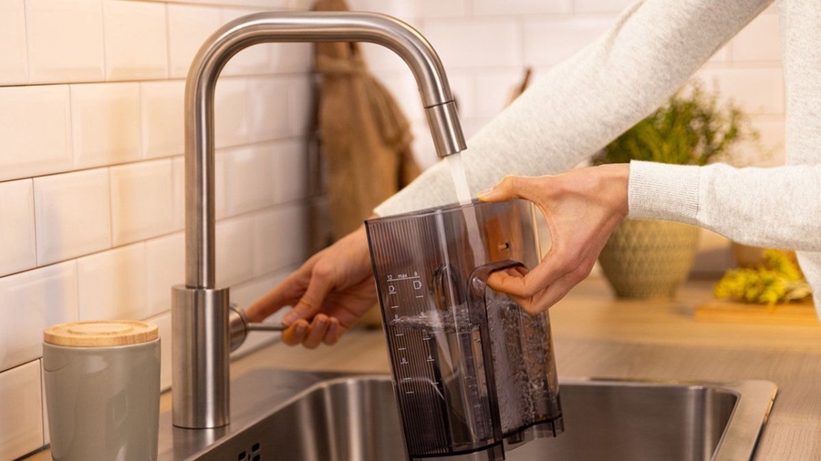 BOSCH TKA6M273 MyMoment - Koffiezetapparaat met Thermoskan - RVS / Zwart 4