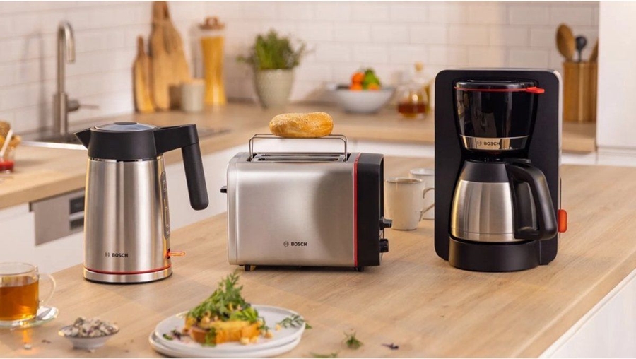BOSCH TKA6M273 MyMoment - Koffiezetapparaat met Thermoskan - RVS / Zwart 6