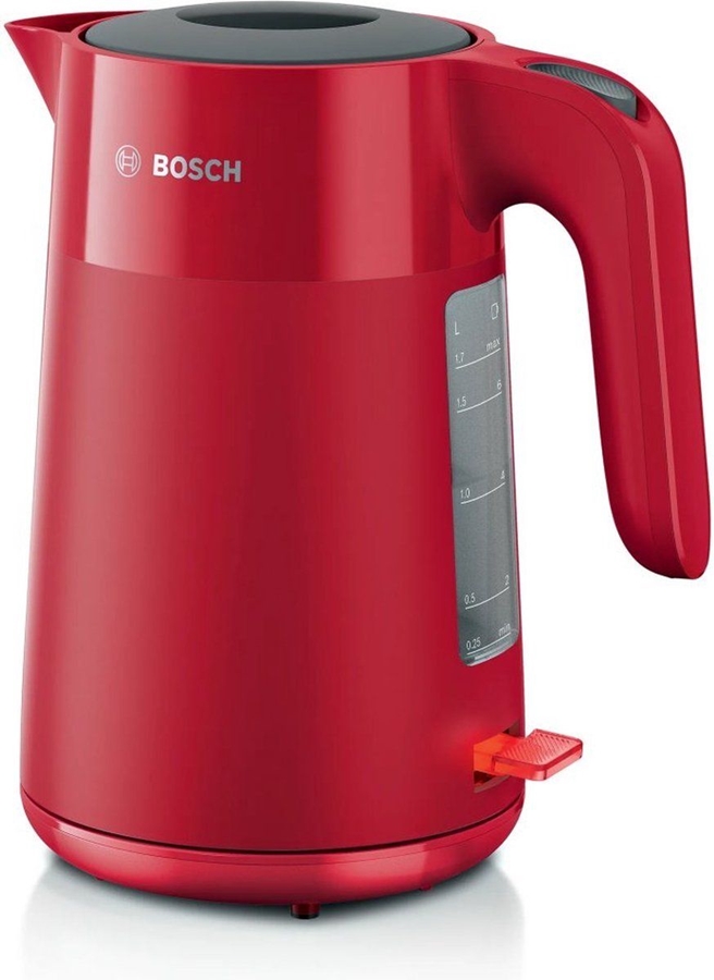 BOSCH TWK2M164 Waterkoker - Rood 1