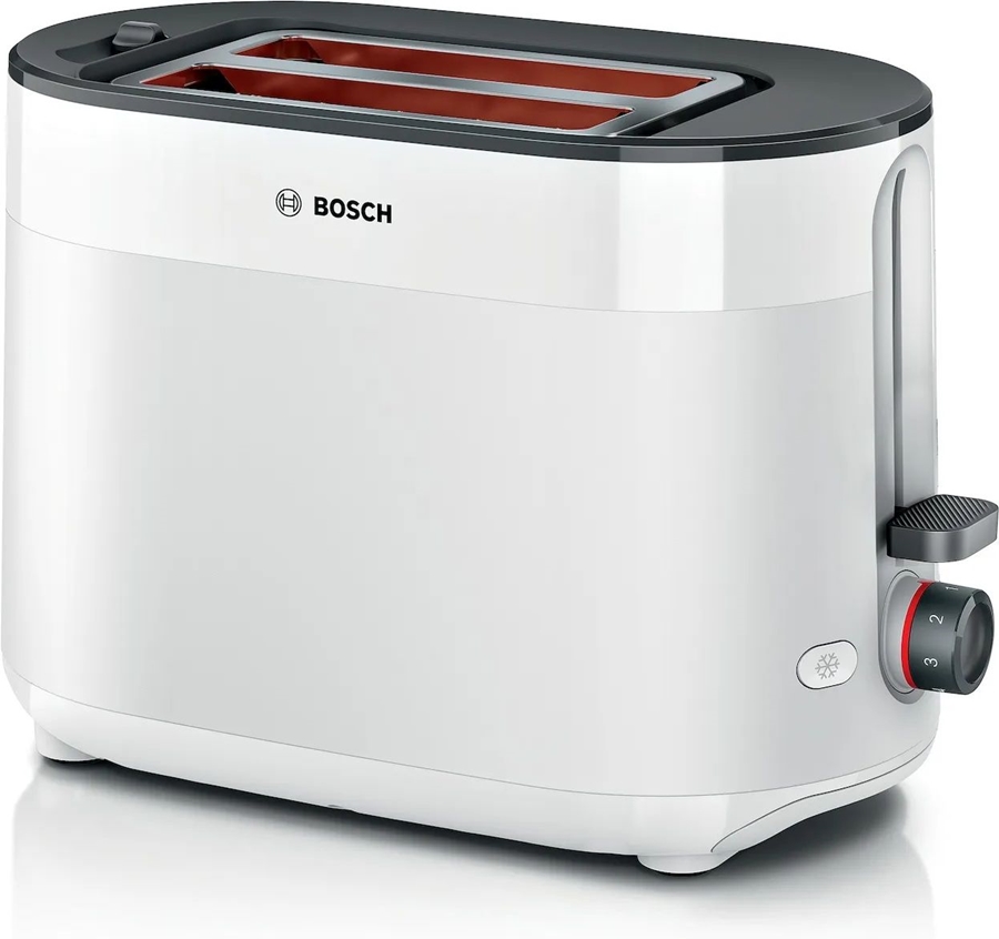 BOSCH TAT2M121 MyMoment Broodrooster - Wit  1