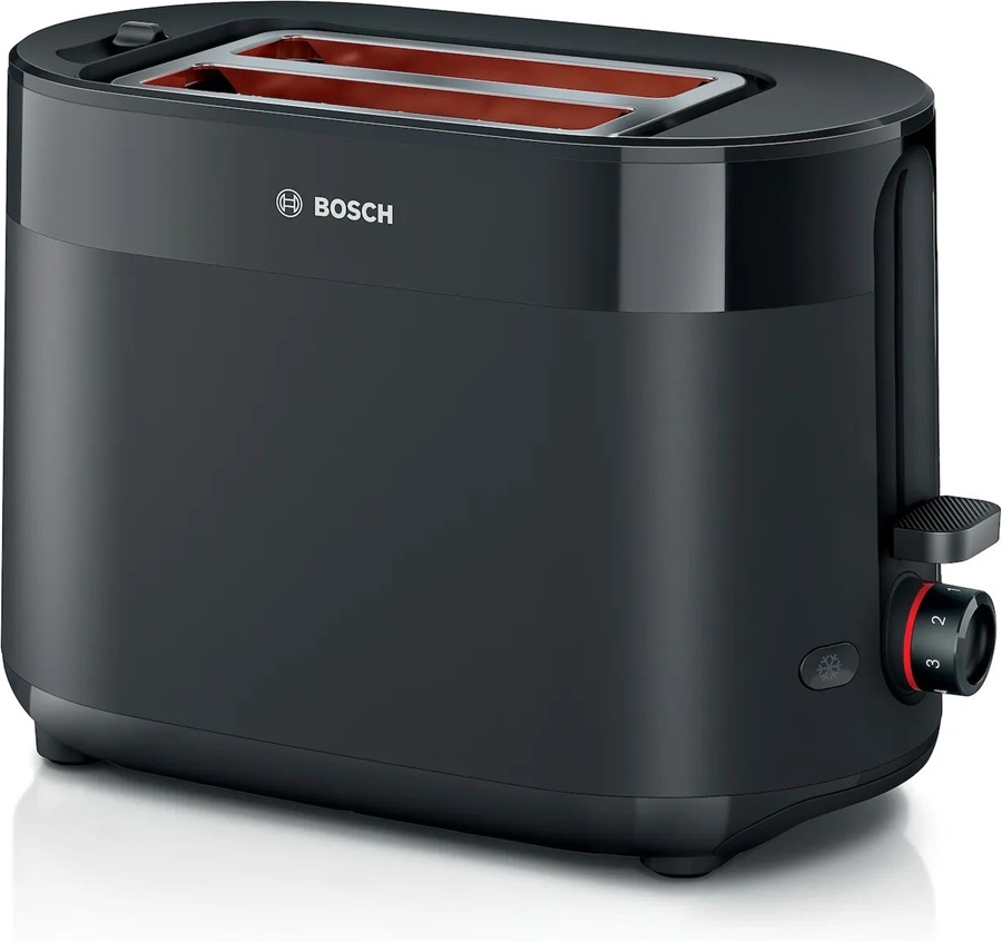 BOSCH TAT2M123MyMoment Broodrooster - Zwart 1