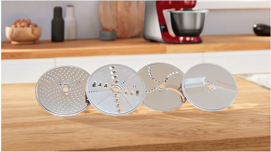 BOSCH MUM5X720 Keukenmachine - Rood 5