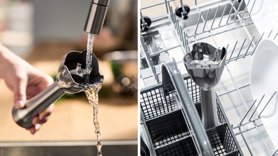 BOSCH MSM6M810 Serie 6  ErgoMaster Staafmixer - RVS 3