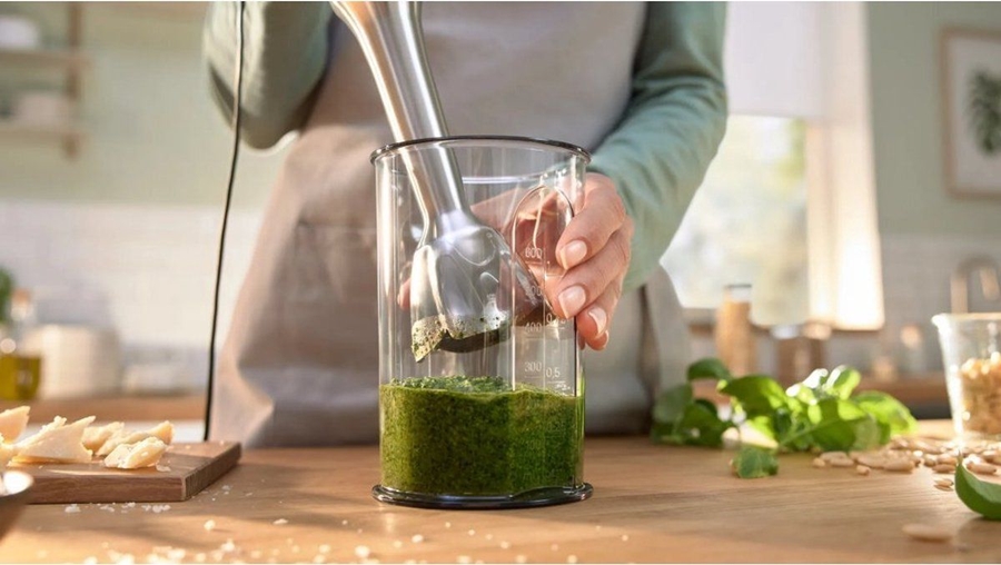 BOSCH MSM6M810 Serie 6  ErgoMaster Staafmixer - RVS 4