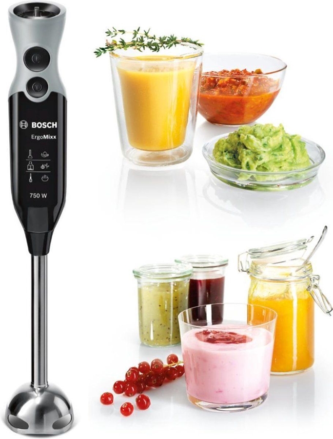 BOSCH MSM67160 ErgoMixx - Staafmixer - Zwart 2