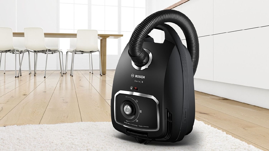 BOSCH BGB6X320 Serie 6 Stofzuiger met Zak - Zwart 4