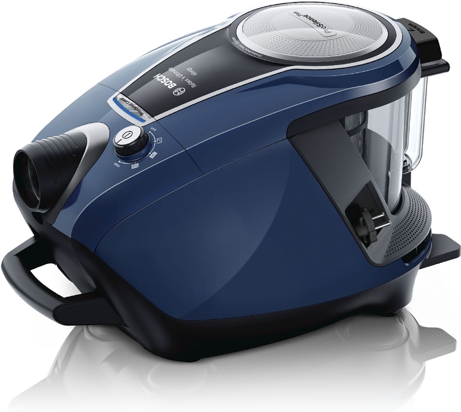 BOSCH BGS7RCL Serie 8 ProSilence Stofzuiger zonder Zak - Blauw 4