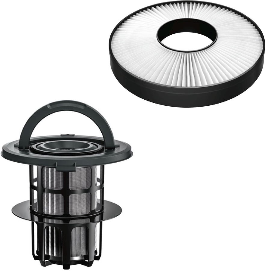 BOSCH BGS7RCL Serie 8 ProSilence Stofzuiger zonder Zak - Blauw 6