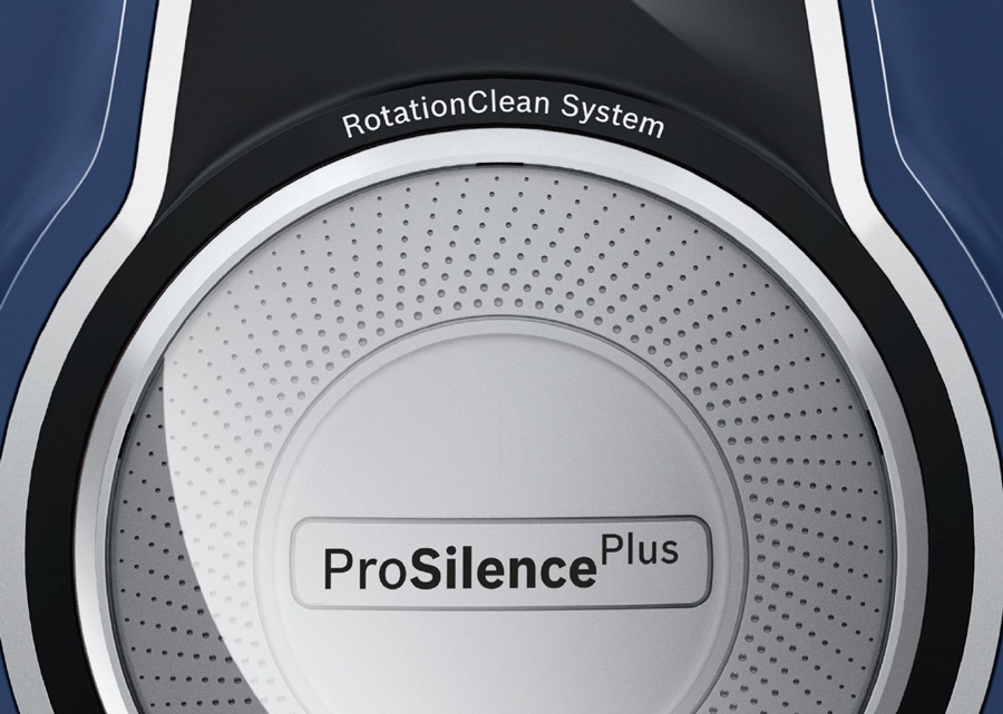 BOSCH BGS7RCL Serie 8 ProSilence Stofzuiger zonder Zak - Blauw 7