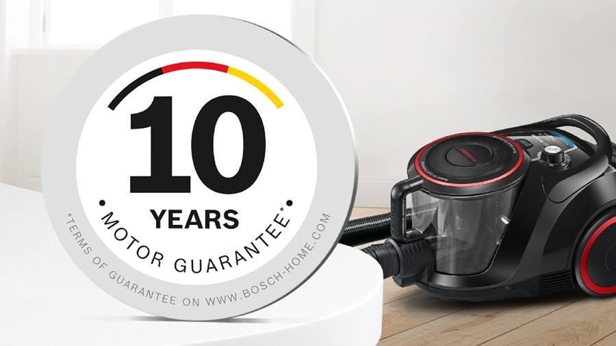 BOSCH BGS41POW1 Serie 6 Stofzuiger zonder Zak - Zwart 4