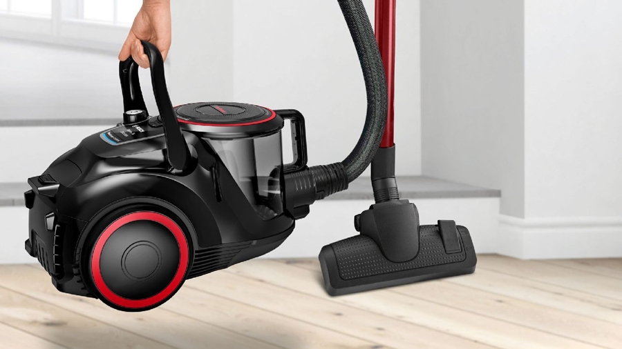 BOSCH BGS41POW1 Serie 6 Stofzuiger zonder Zak - Zwart 6