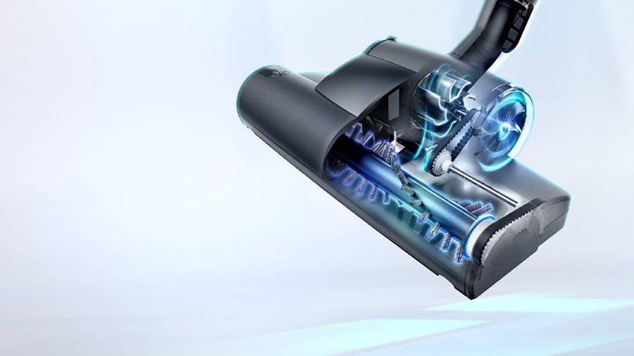 BOSCH BGS41POW1 Serie 6 Stofzuiger zonder Zak - Zwart 7