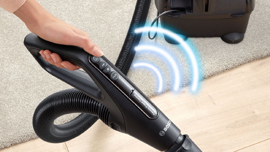 BOSCH BGS41POW1 Serie 6 Stofzuiger zonder Zak - Zwart 8