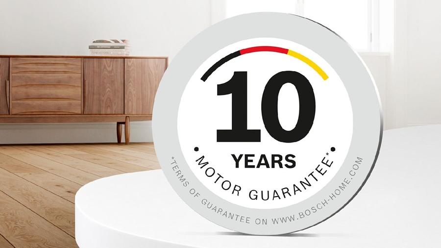 BOSCH BGS21X320 Serie 4 Stofzuiger Zonder Zak - Blauw 7