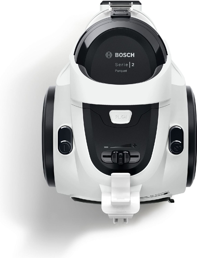 BOSCH BGS05A322 Serie 2 Stofzuiger Zonder Zak - Wit 3