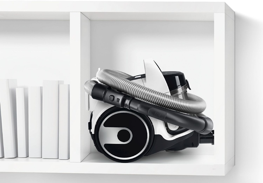 BOSCH BGS05A322 Serie 2 Stofzuiger Zonder Zak - Wit 5