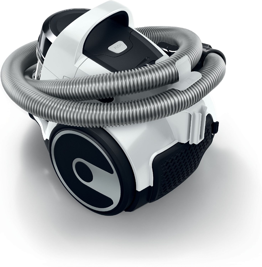 BOSCH BGS05A322 Serie 2 Stofzuiger Zonder Zak - Wit 8