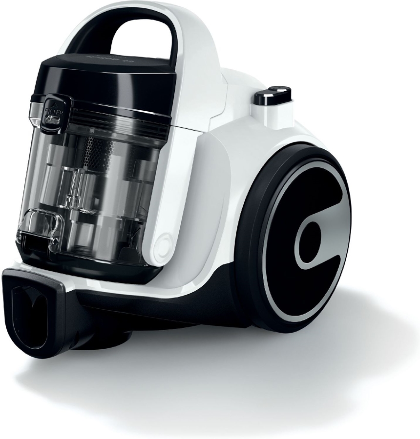 BOSCH BGS05A322 Serie 2 Stofzuiger Zonder Zak - Wit 9