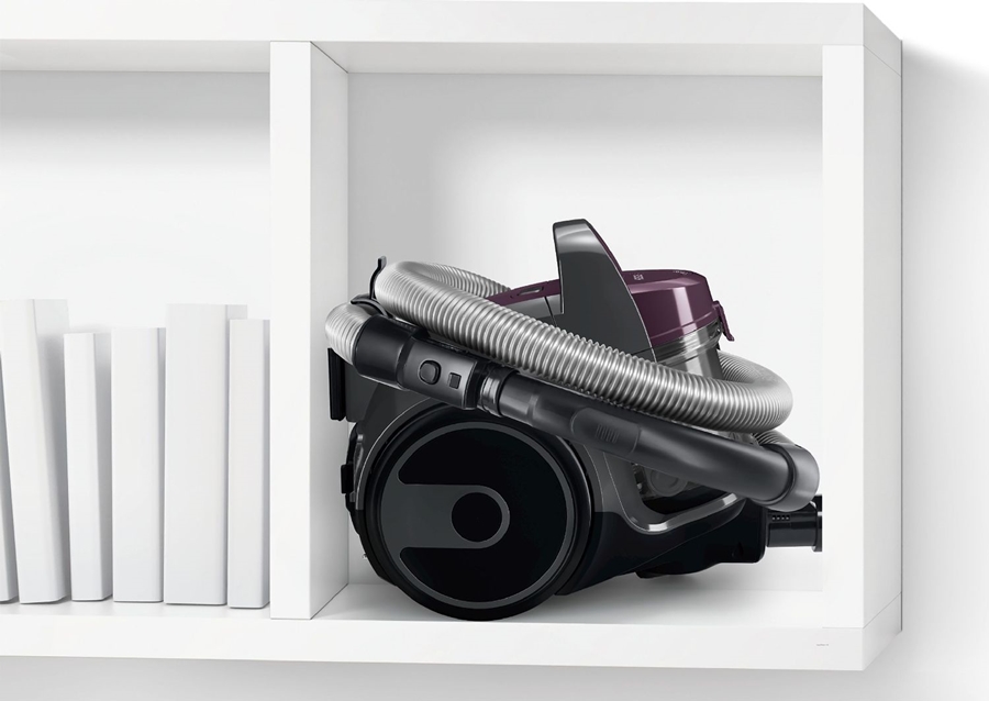 BOSCH BGC05AAA1 Serie 2 Stofzuiger Zonder Zak - Lila 12