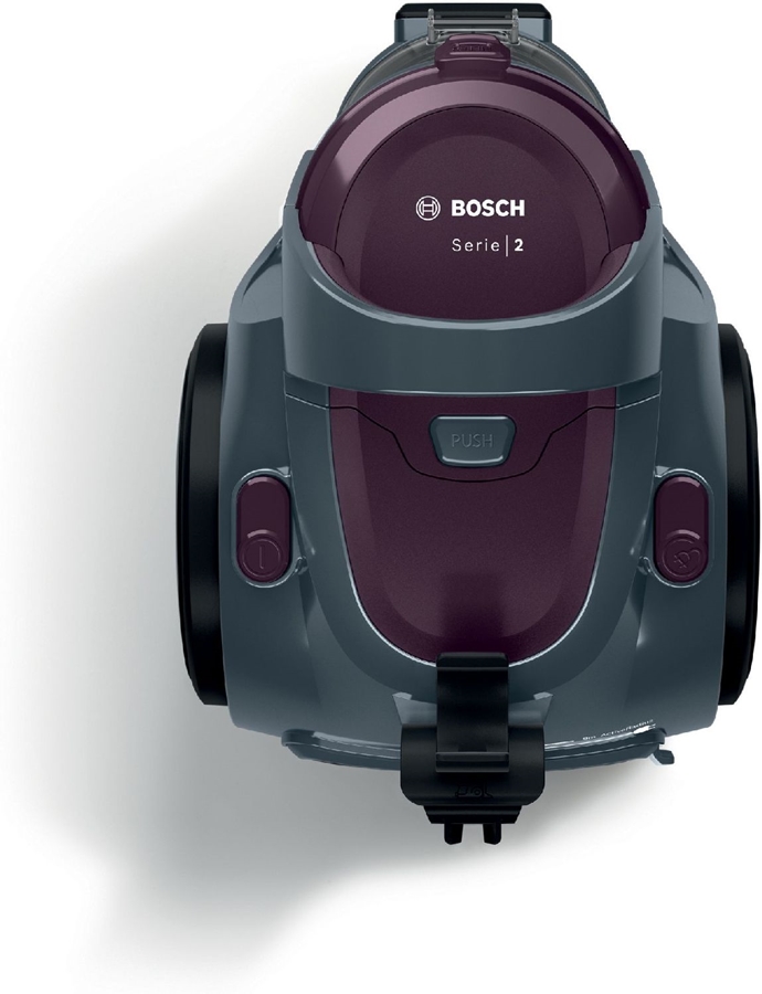 BOSCH BGC05AAA1 Serie 2 Stofzuiger Zonder Zak - Lila 17