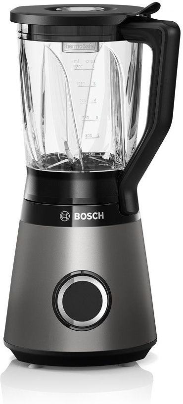 BOSCH MMB6174S Serie 4 VitaPower Blender - Zilver 1