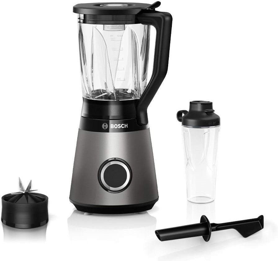 BOSCH MMB6174S Serie 4 VitaPower Blender - Zilver 2
