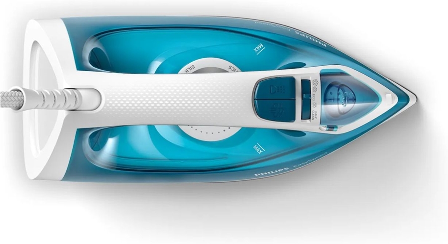 Philips GC1744/20 EasySpeed Stoomstrijkijzer - Blauw  2