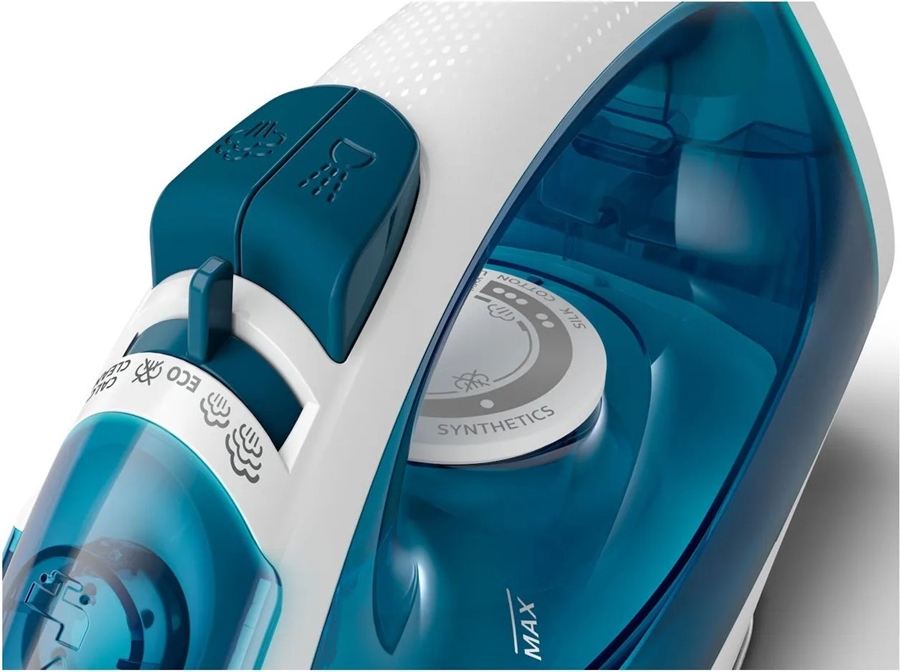 Philips GC1744/20 EasySpeed Stoomstrijkijzer - Blauw  3