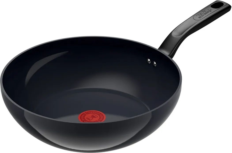 Tefal C47619 Change Black Wokpan - 28 cm  1
