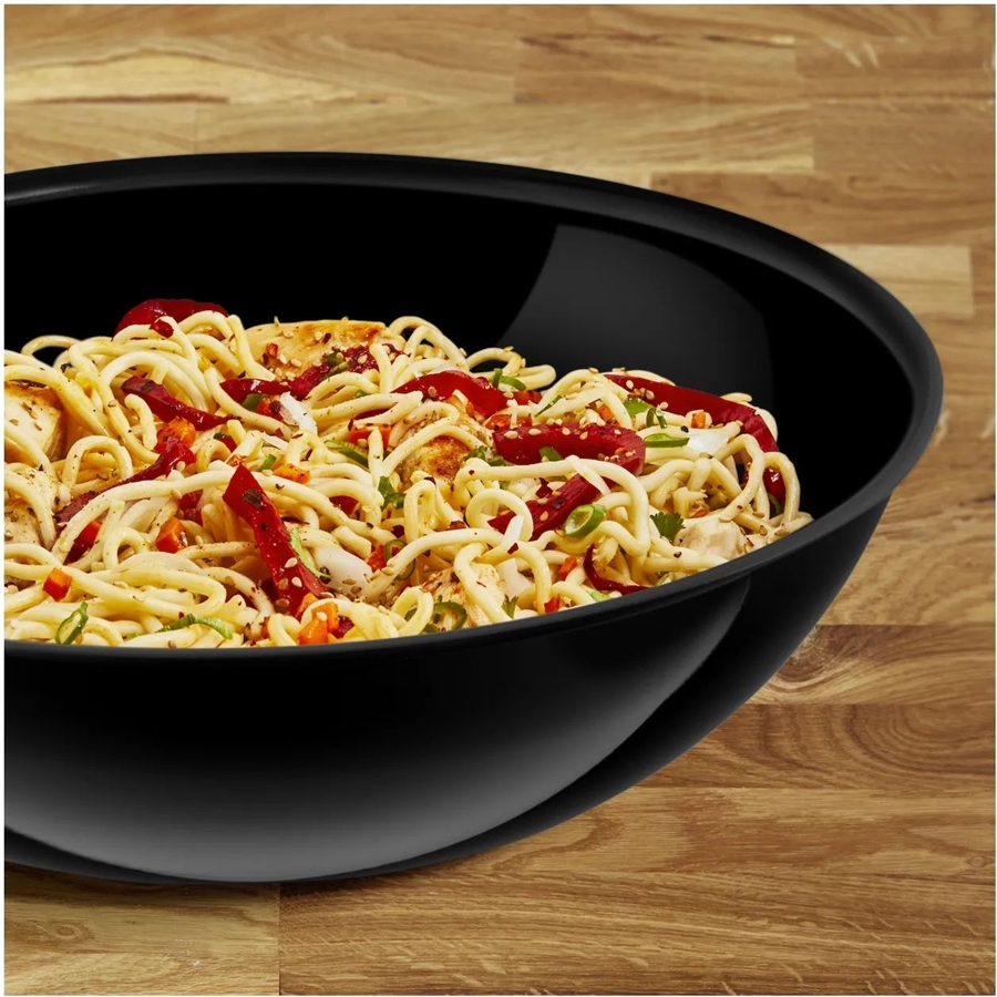 Tefal C47619 Change Black Wokpan - 28 cm  4