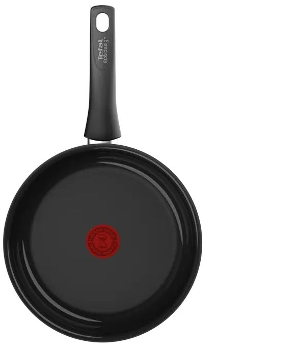 Tefal C47604 Change Black Koekenpan - 24 cm  1
